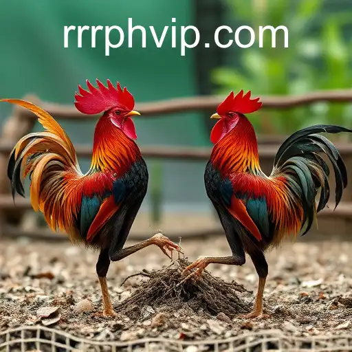 The Vibrant World of Sabong Games with RRRPH